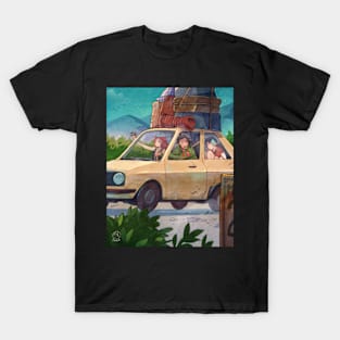 Stuffed Car T-Shirt